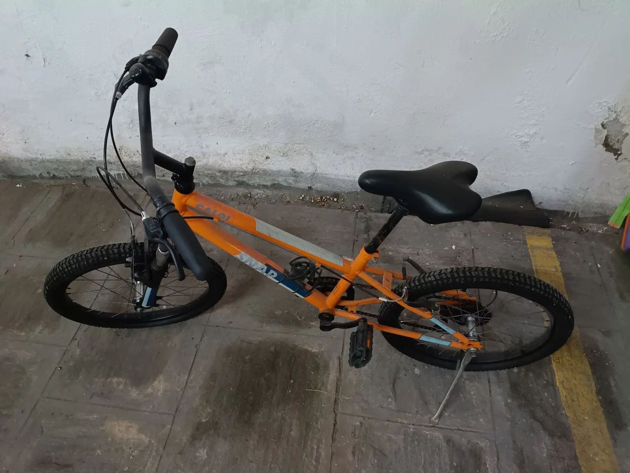 Bicicleta aro 24 Caloi - Foto 2