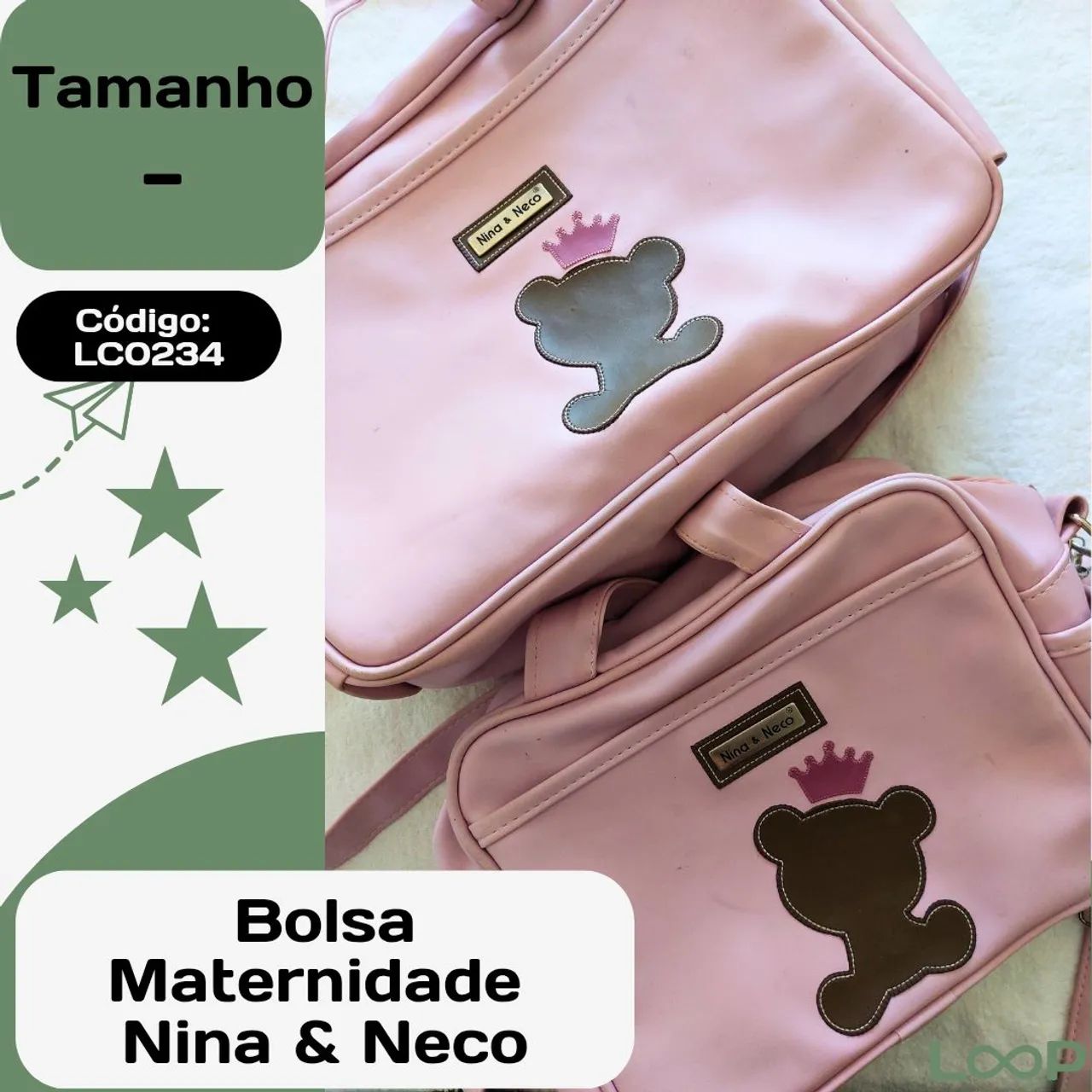 Bolsa Maternidade 