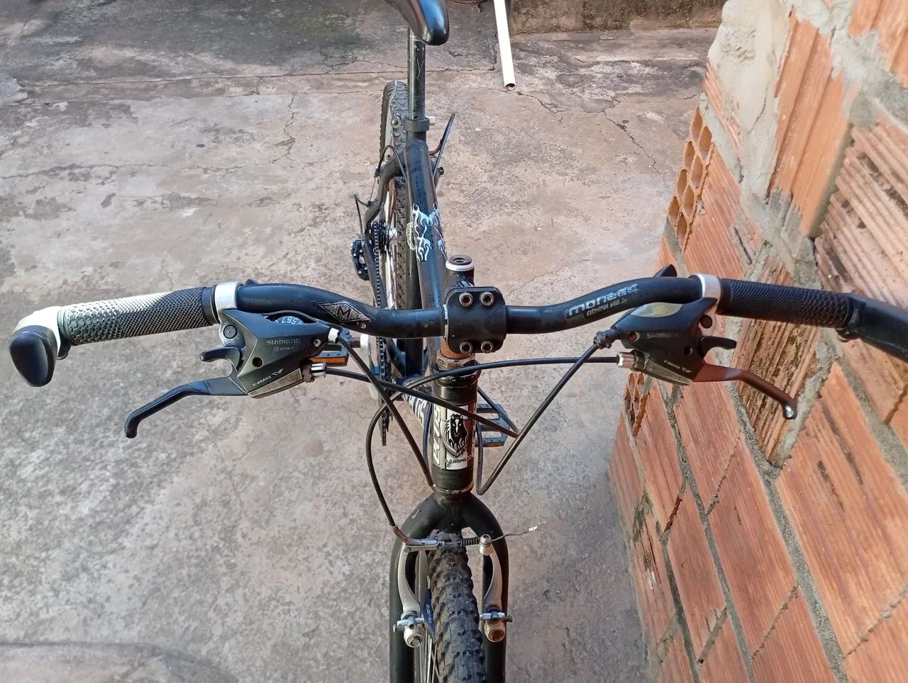 Bicicleta aro 26  - Foto 5