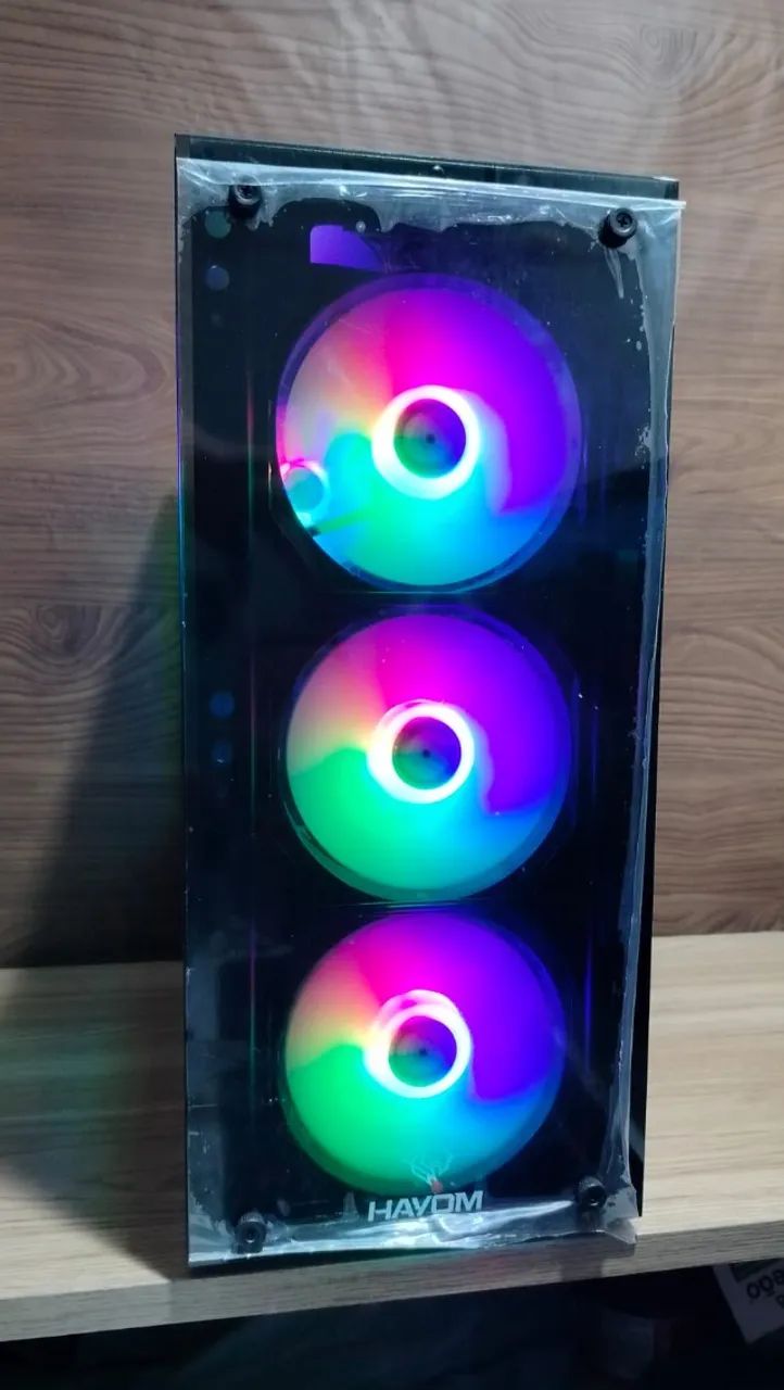 PC Gamer Ryzen 5 5600 G ou GT - Foto 4