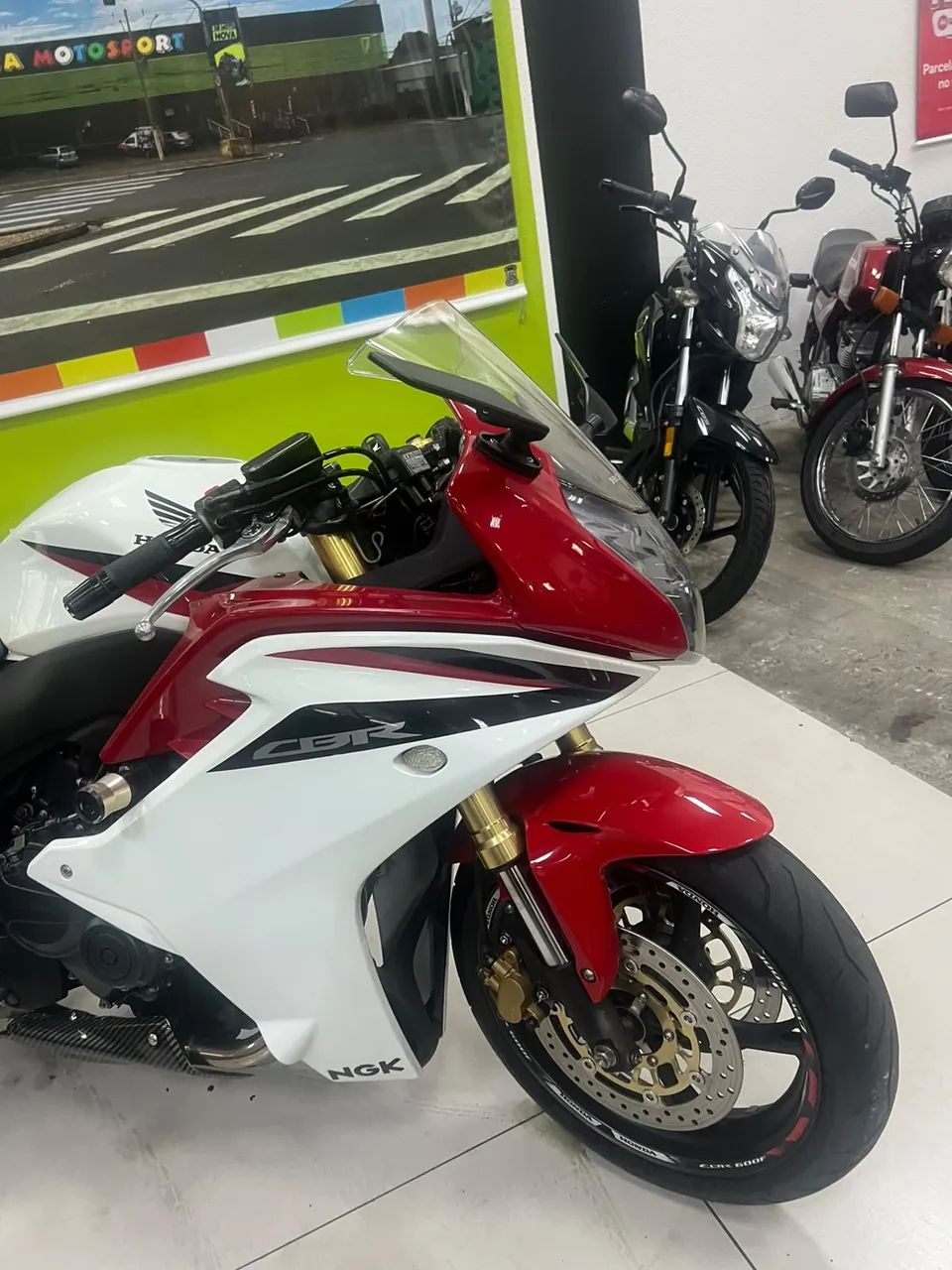 HONDA CBR 600F - Foto 4
