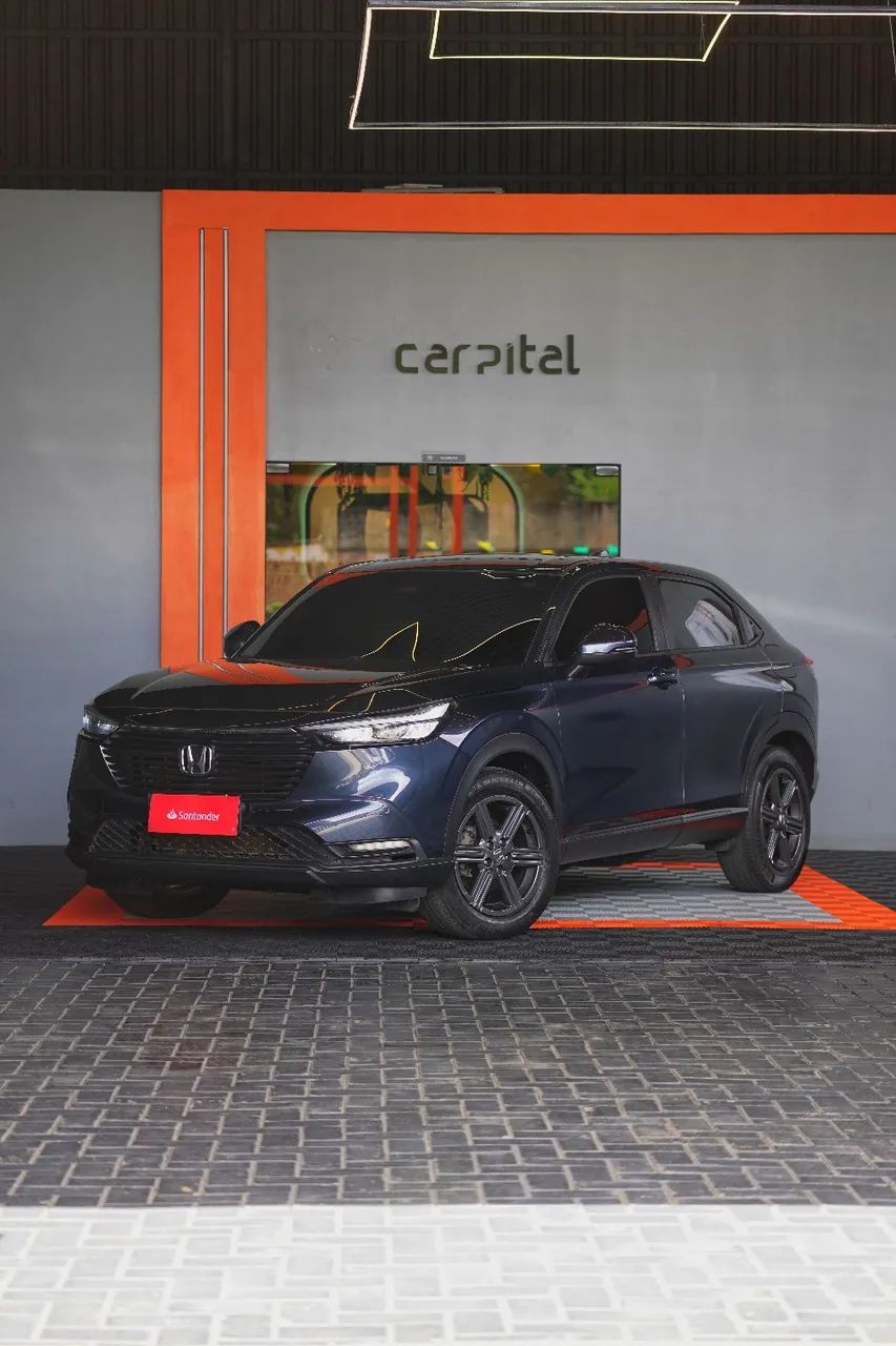 Honda HR-V EXL 1.8 Flexone 16V 5P Aut. 2025