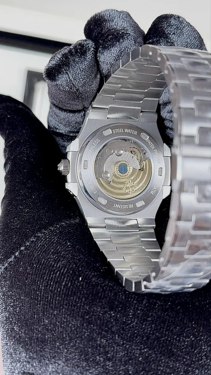 Relógio Patek Philippe Nautilus  - Foto 2