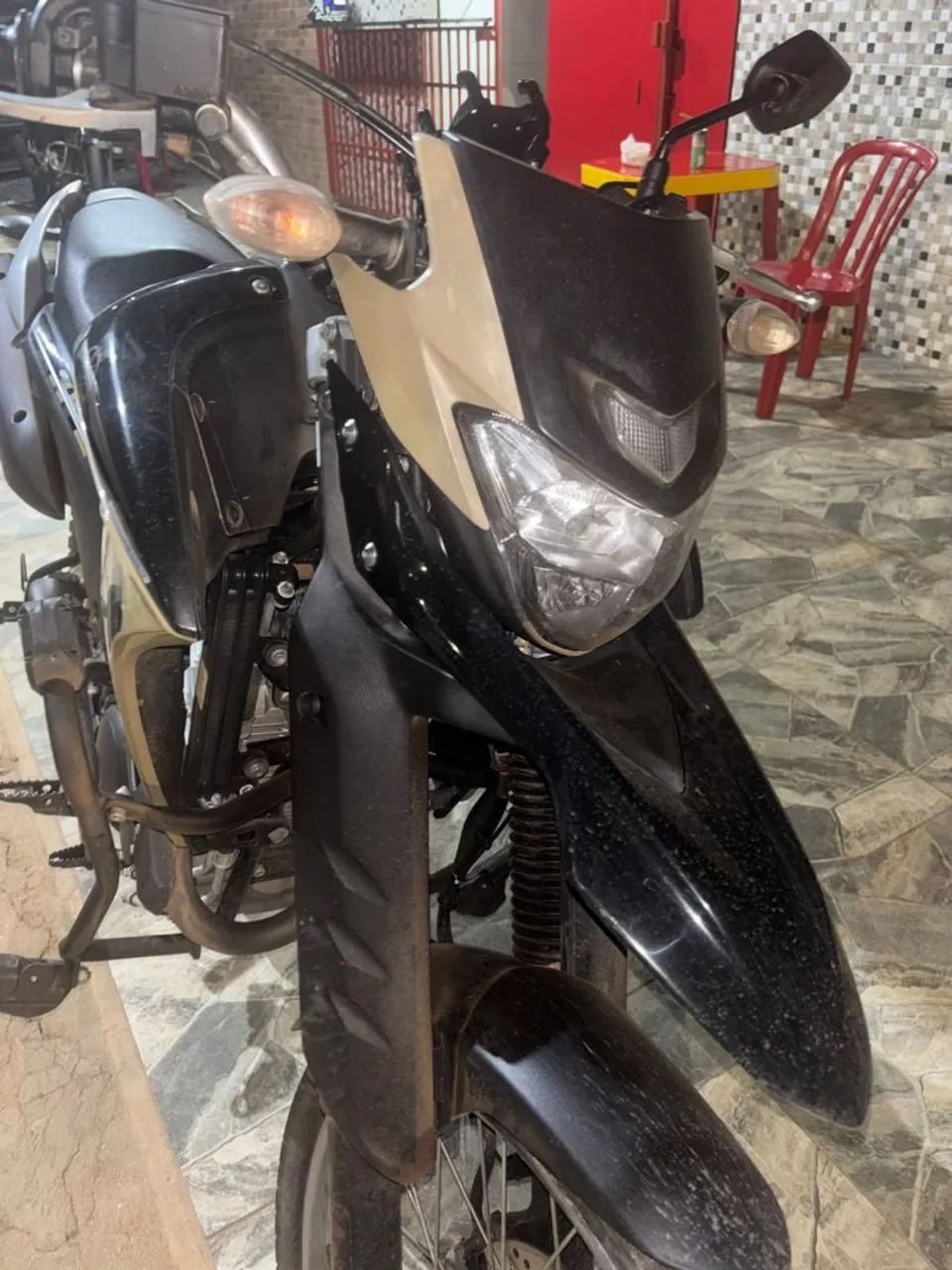 Vendo moto - Foto 4
