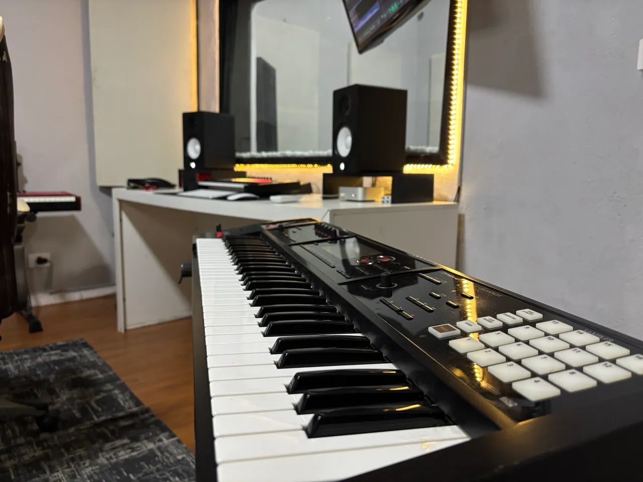 Teclado Roland Fa 06 - Foto 2