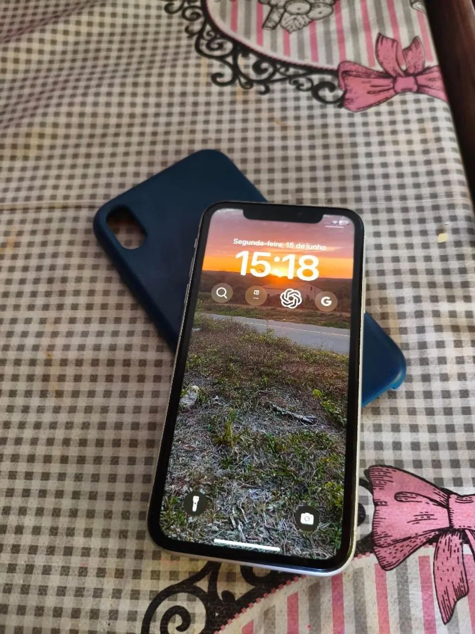 iPhone xr