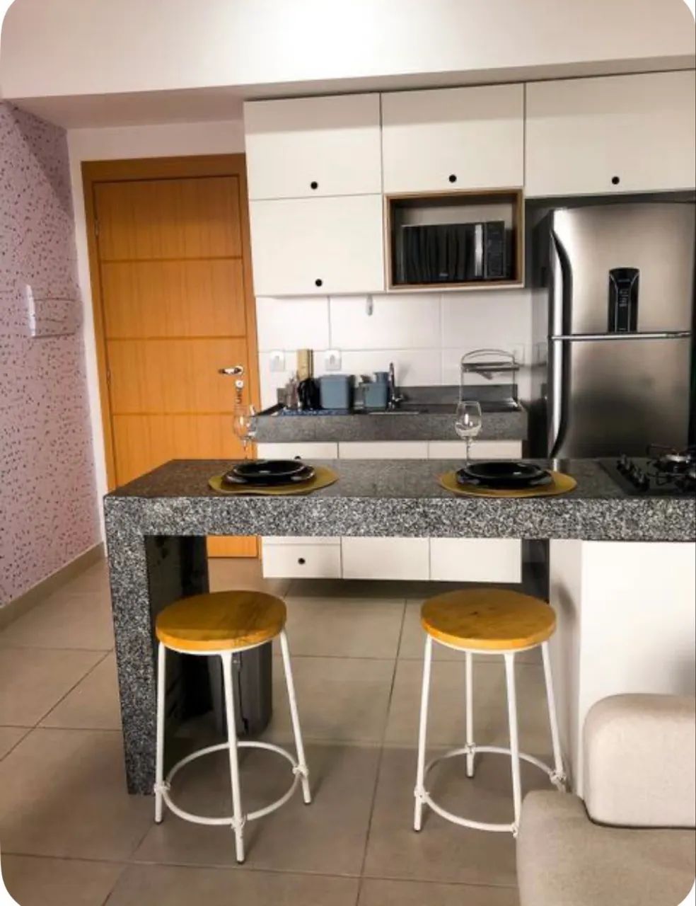 Loft prontinho pra morar  - Foto 5
