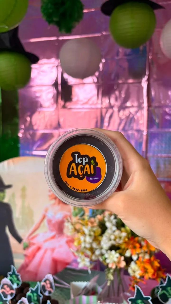 Açaí Potinho para Festas e Eventos - Foto 5