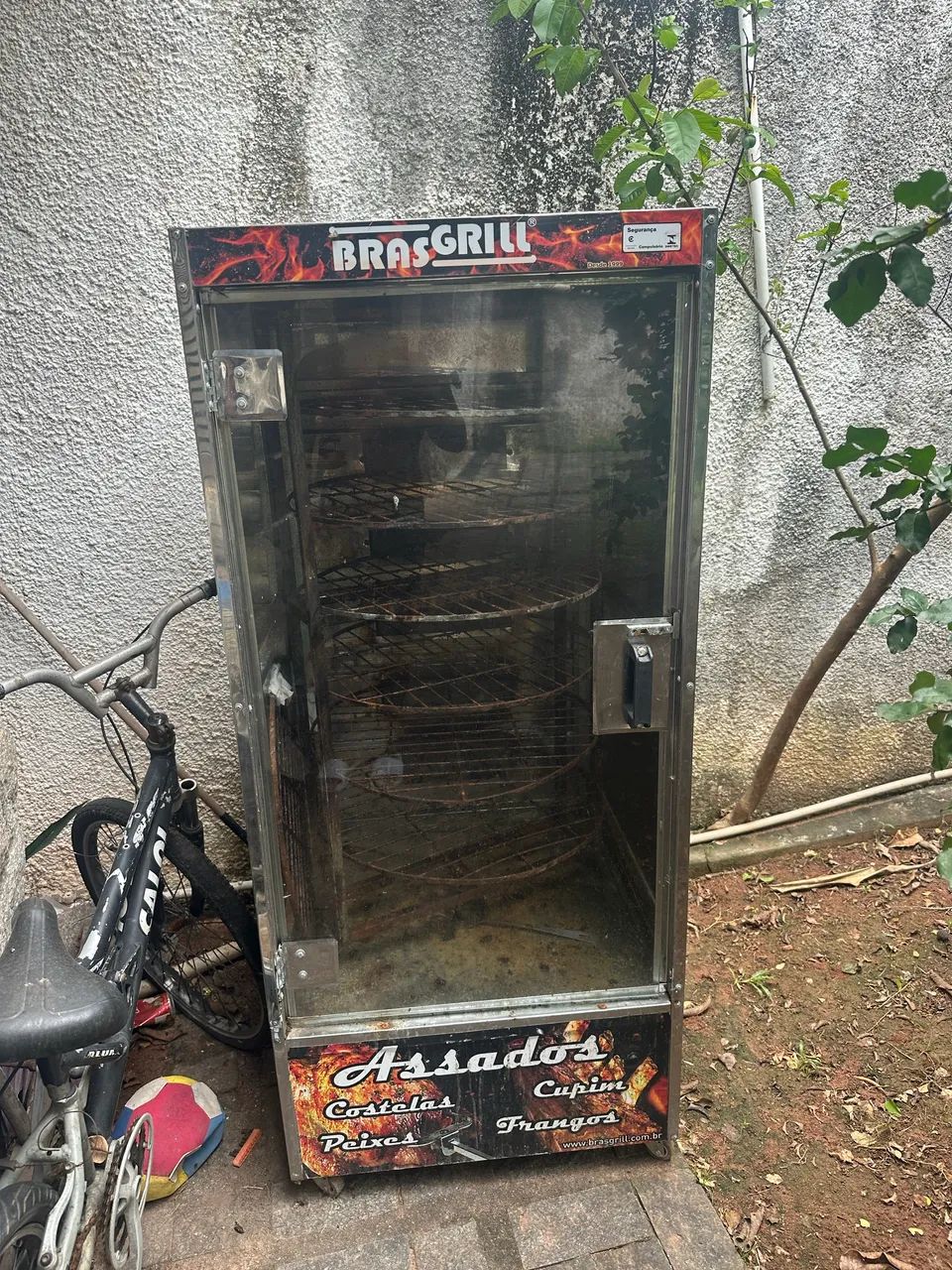 Frangueira para 60 aves 2.800,00