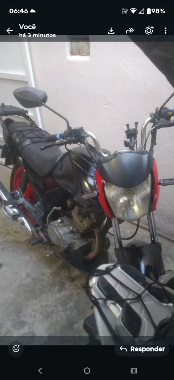 Vendo moto - Foto 2