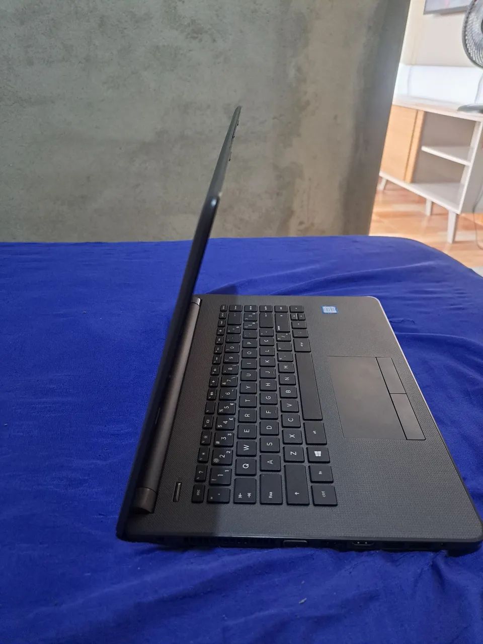 Notebook HP i3 4GB semi novo  - Foto 3