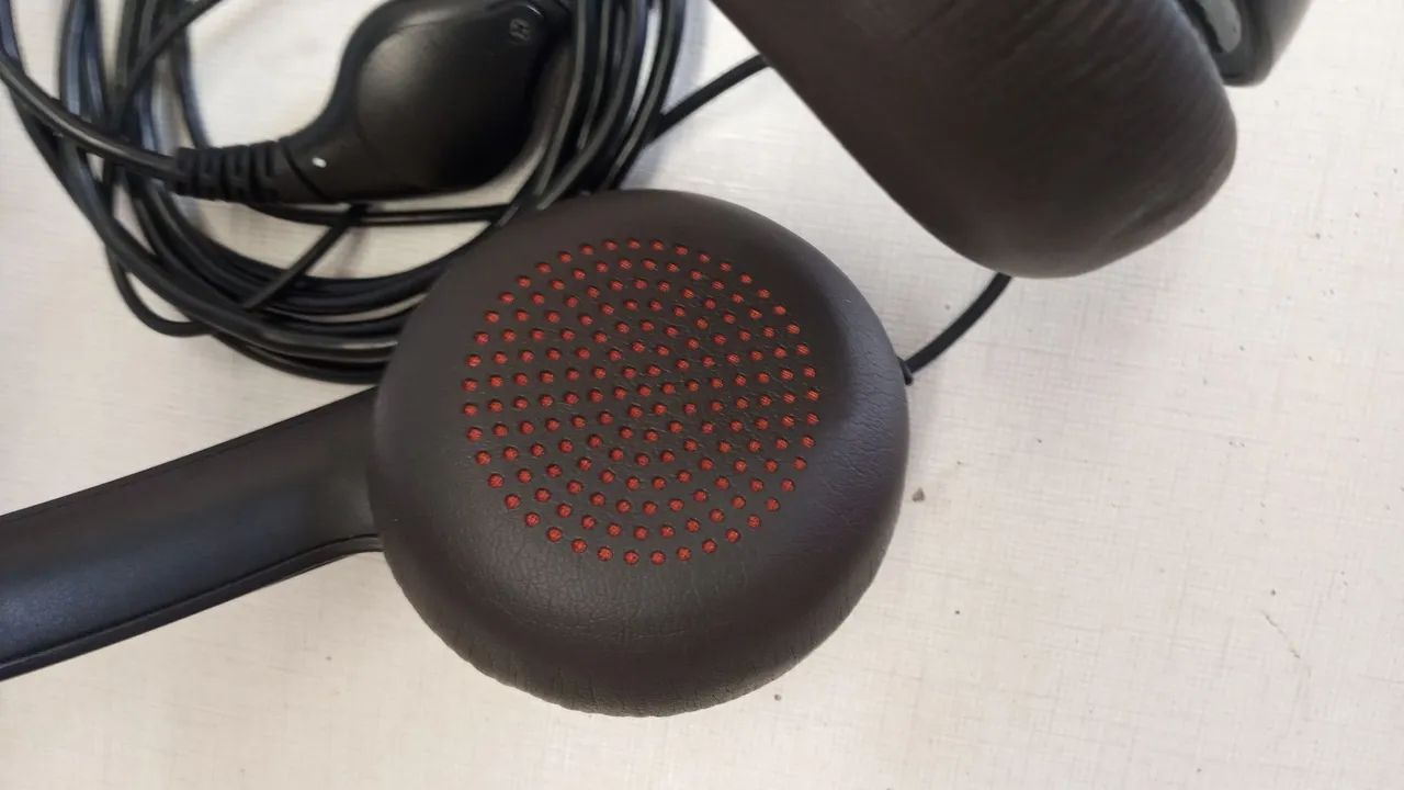Headset Logitech USB - Foto 4