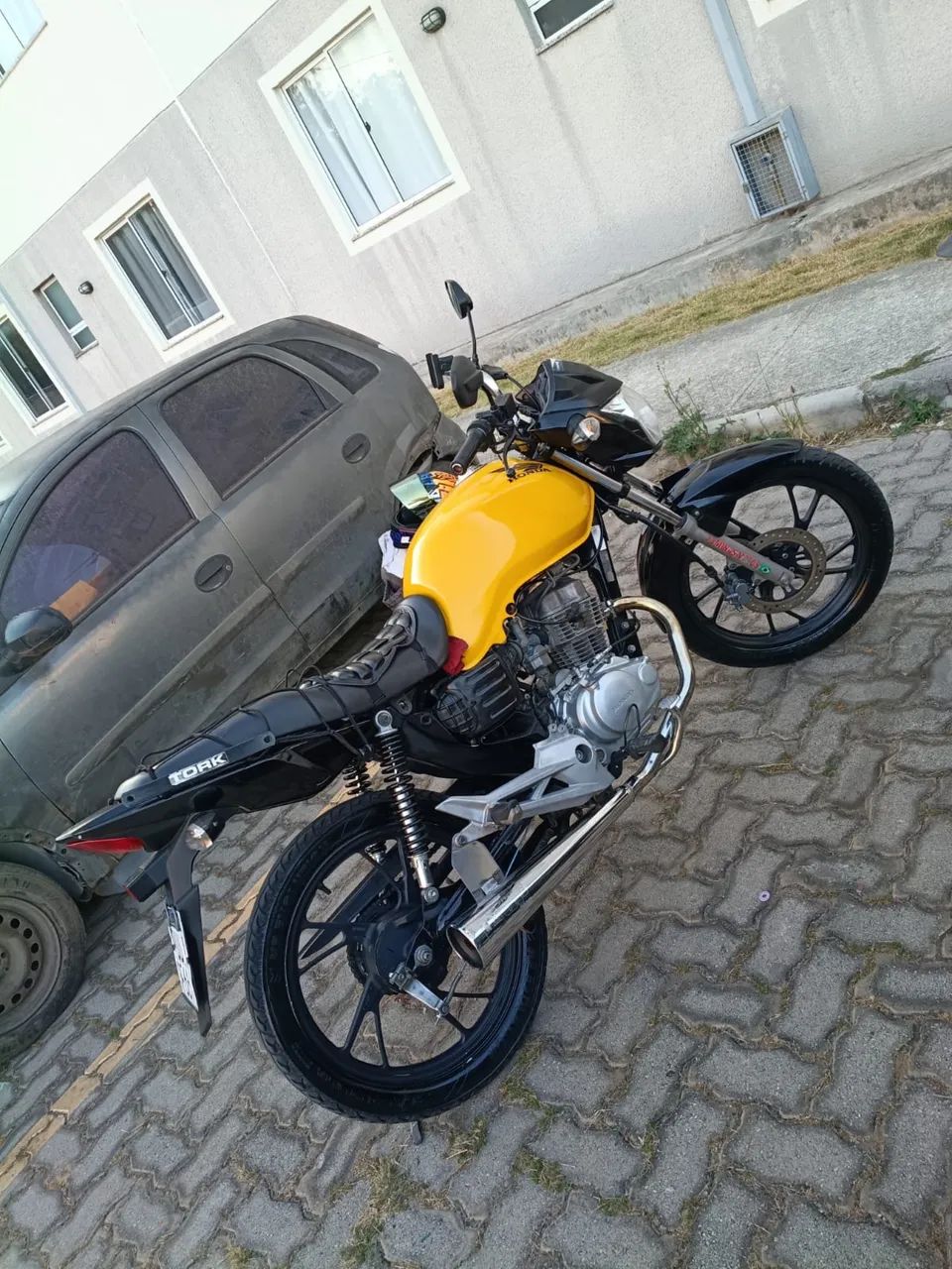 Fan 125 2014 - Foto 4
