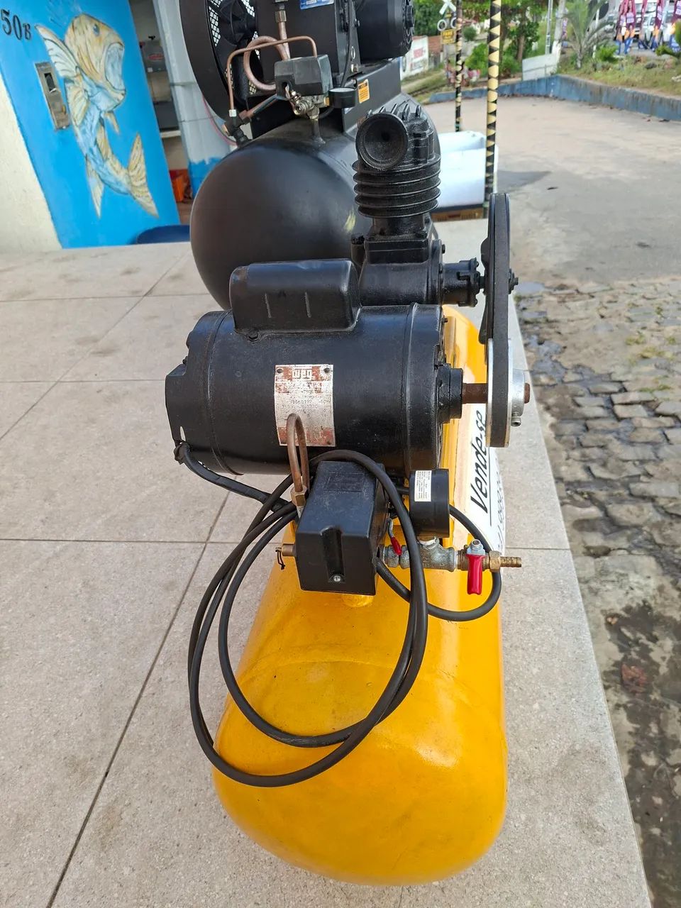 Compressor  - Foto 2