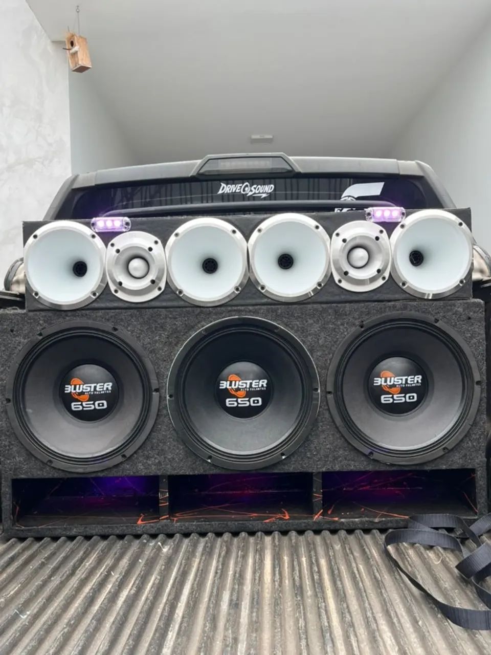 VENDO - SOM AUTOMOTIVO