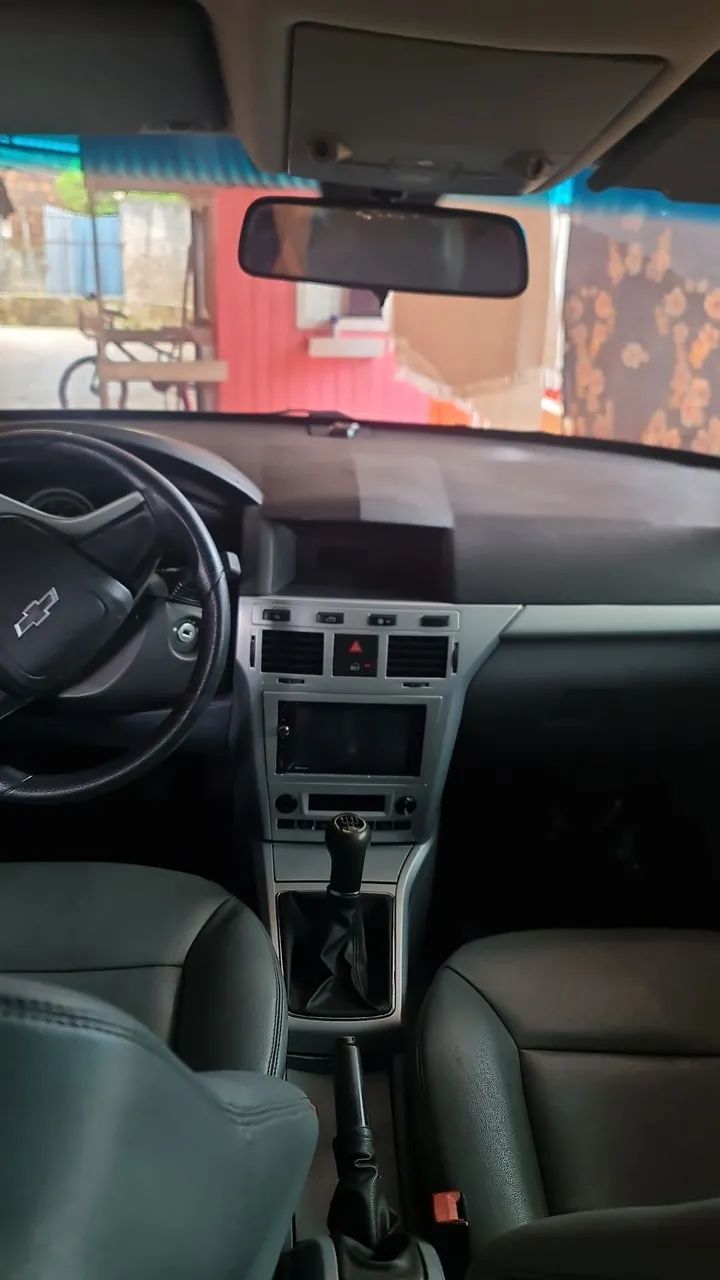 Chevrolet Vectra ELEGAN. 2.0 MPFI 8V FLEXPOWER MEC 2007