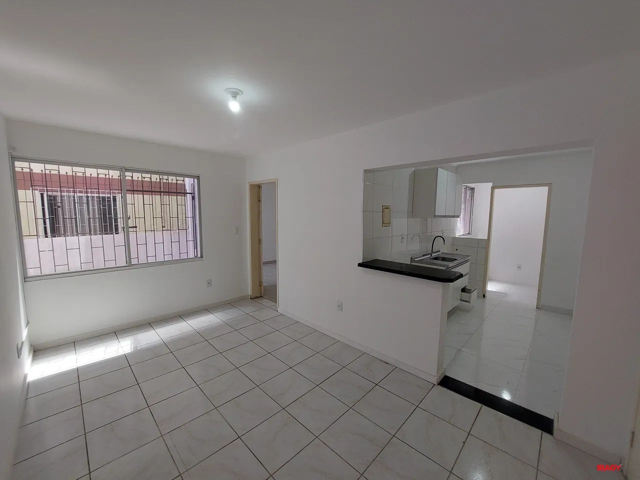 Excelente Apartamento 1 dormitório(s) em Kobrasol - São José - Foto 3