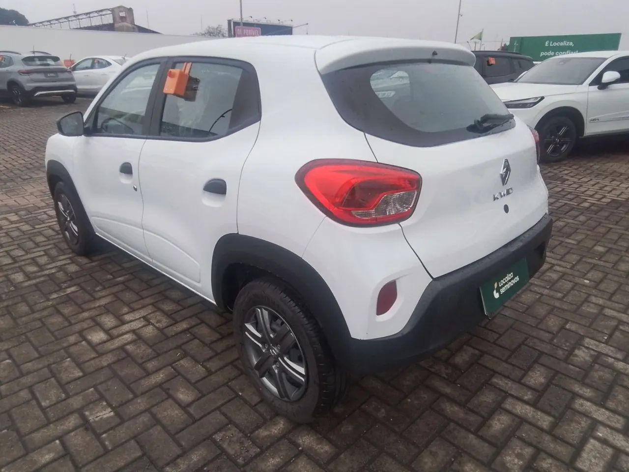 Renault Kwid 1.0 Zen 2026 - Foto 3