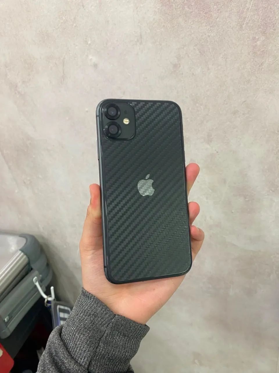 iPhone 11 64GB - Ótimo estado + 2 capas e películas - Foto 4