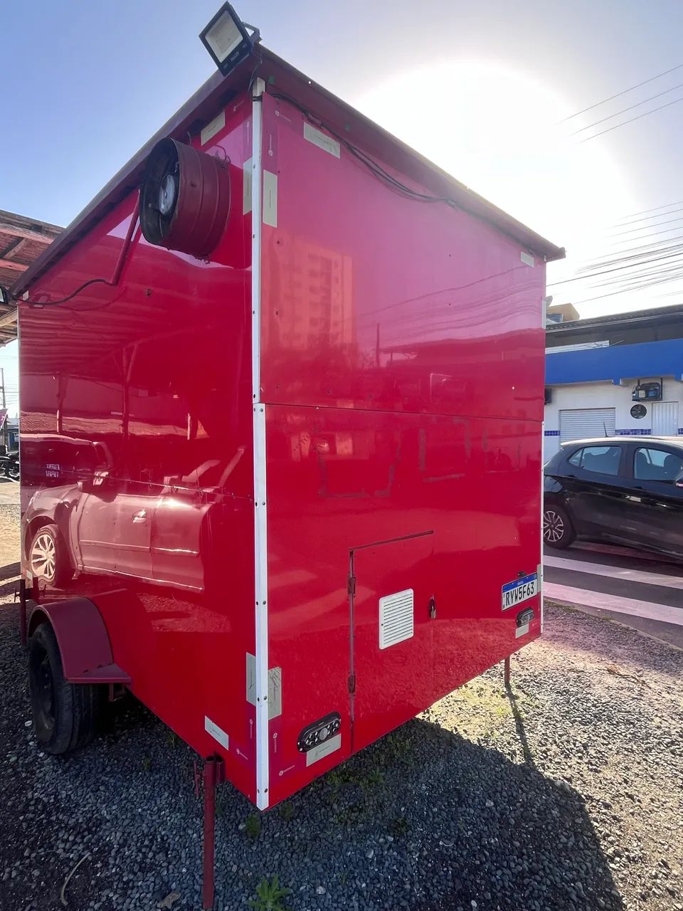 Vendo trailer de lanche  - Foto 3