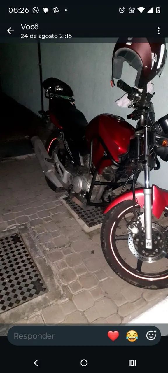 Yamarra factor 125c  - Foto 3