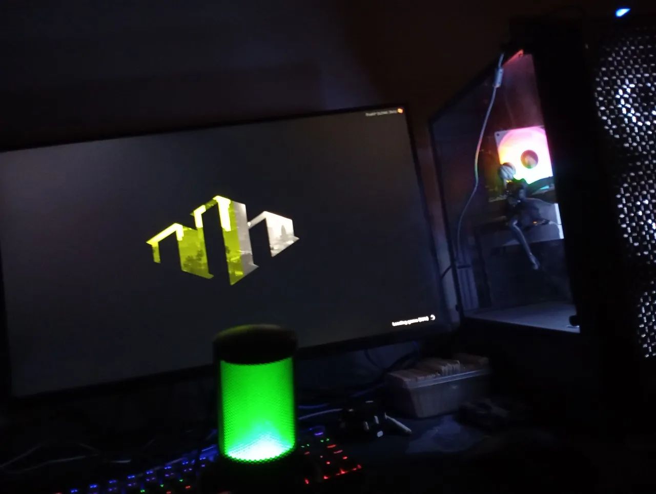 Pc gamer xeon roda tudo - Foto 4