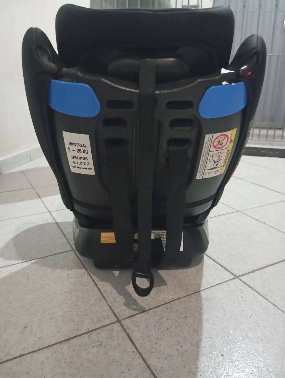 Cadeira de bebê  preço a combinar  wts * - Foto 4
