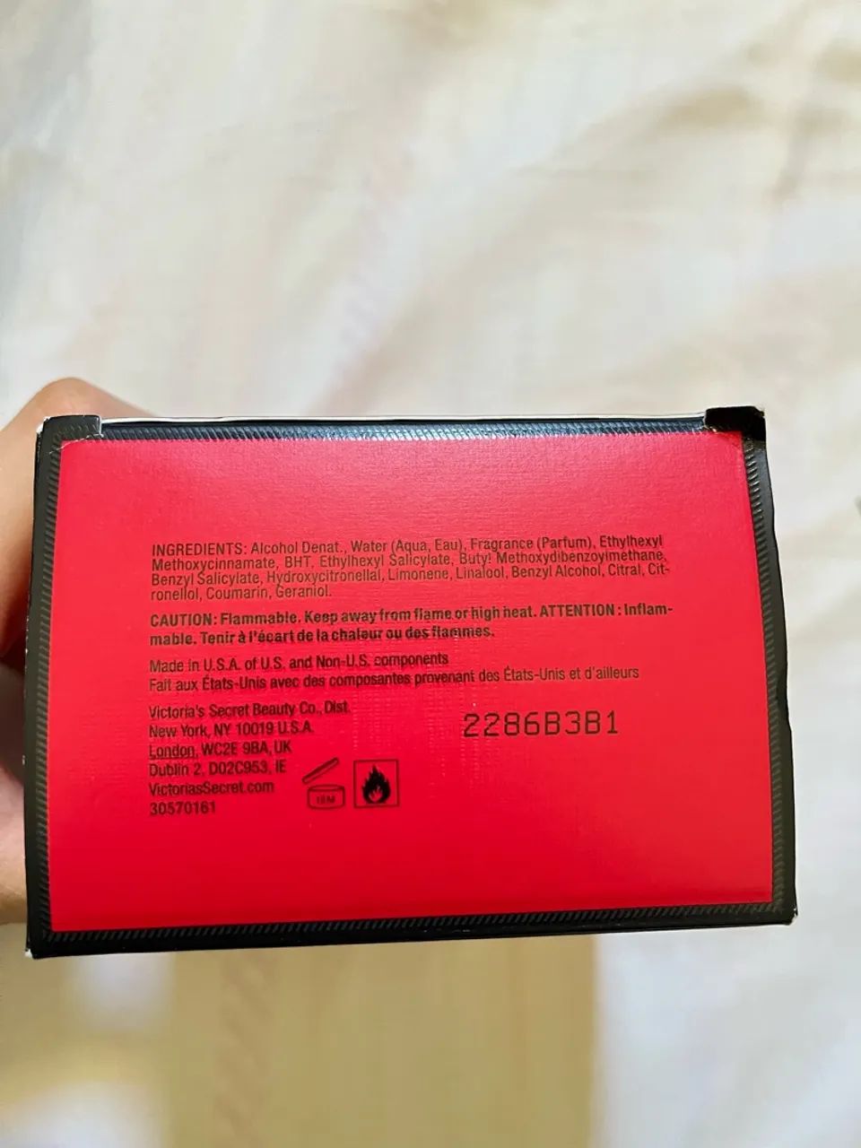 Perfume Victoria Secrets Bombshell Intense  - Foto 3