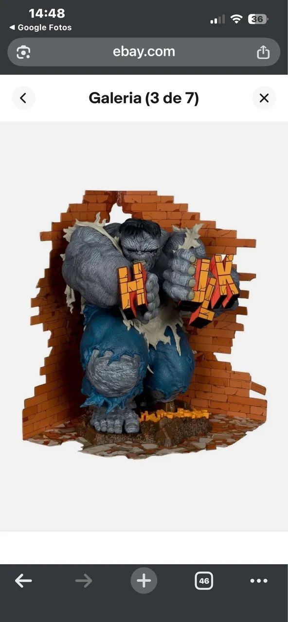 Hulk McFarlane Toys - Marvel The Incredible Hulk 1:6th Scale 