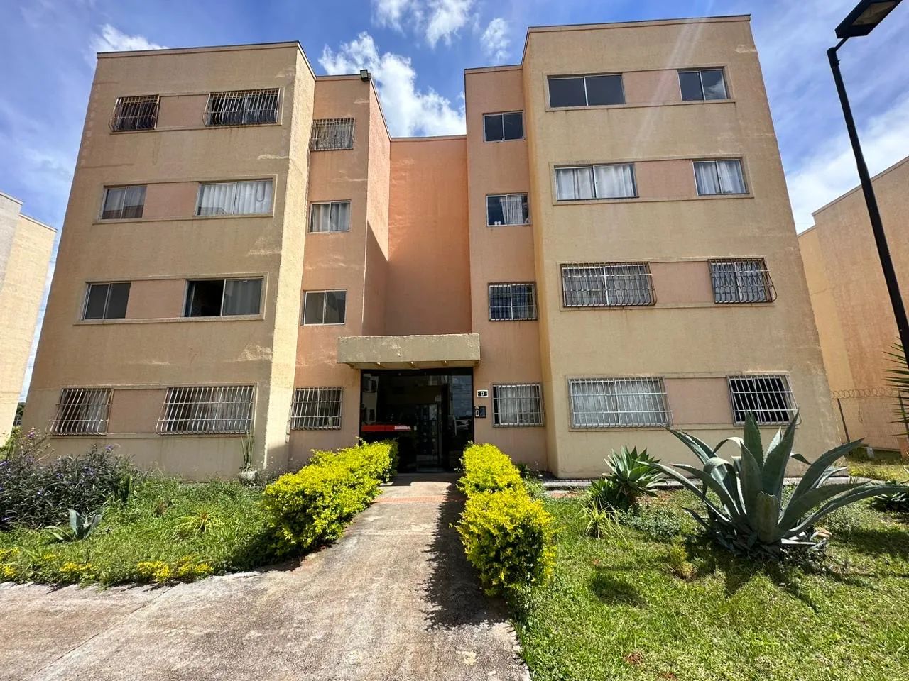 Agio apartamento riacho fundo 2  - Foto 5