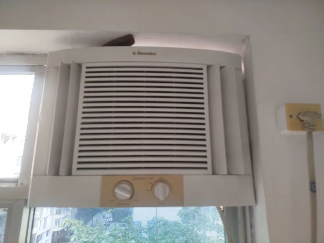 Ar condicionado Eletrolux 7.500 btus - Foto 5