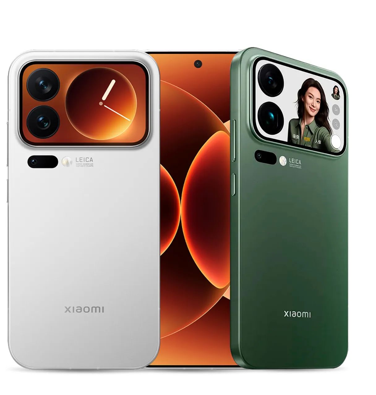 Celular Xiaomi 17 Pro Max 1TB 16GB RAM Dual SIM Tela 6.9