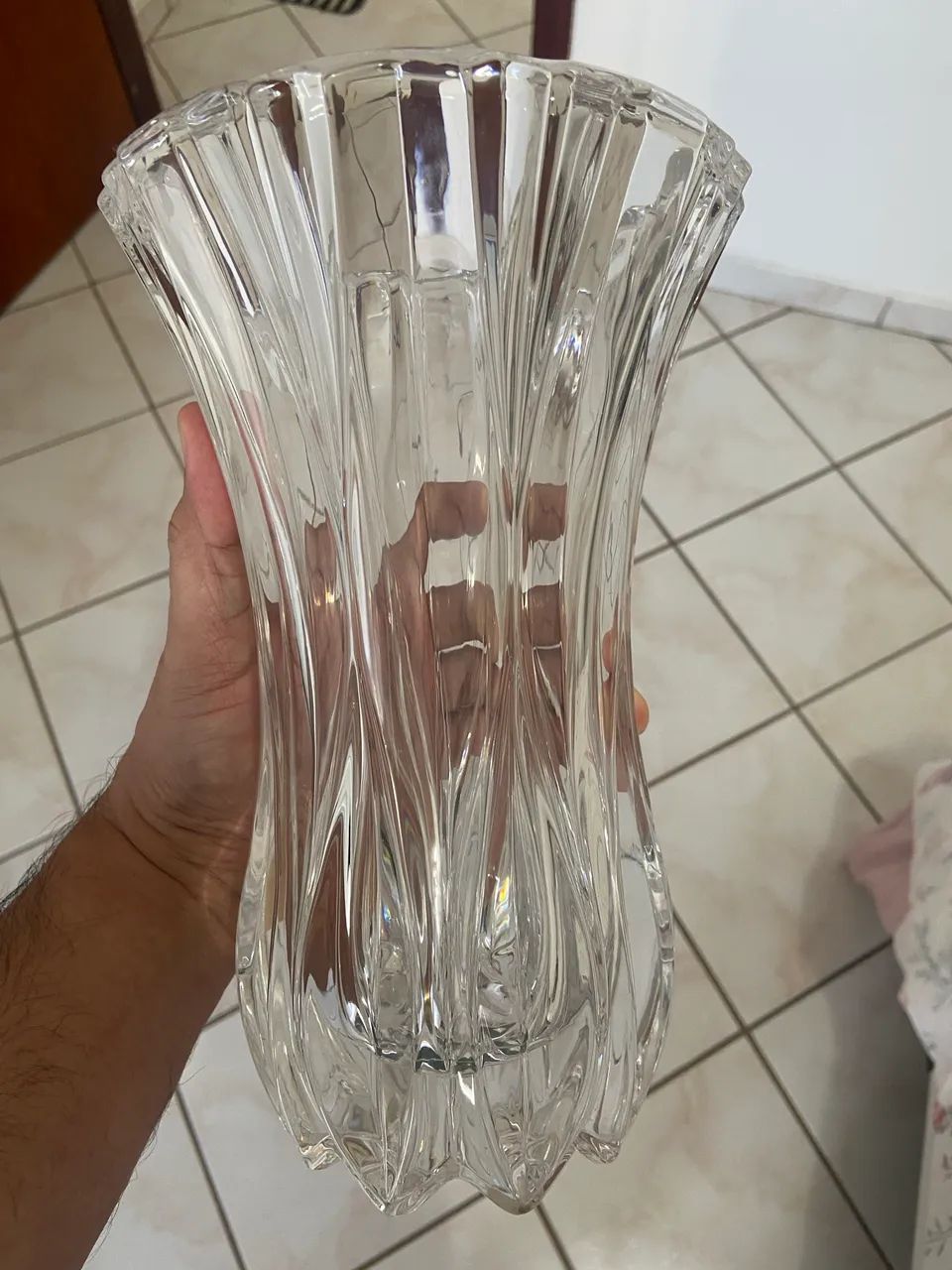 Itens de Cristal Camicado - Foto 3