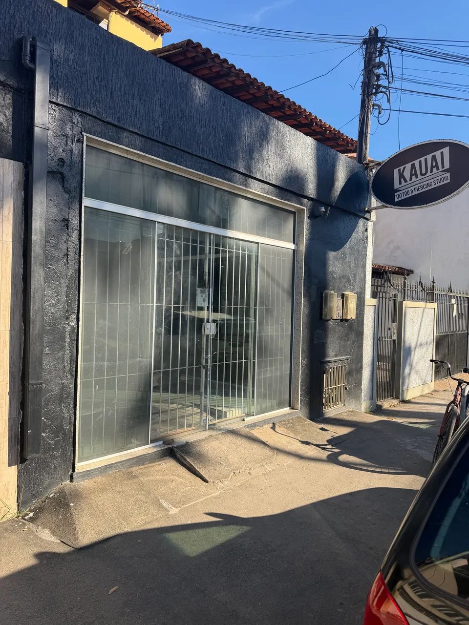 Imóvel comercial térreo 