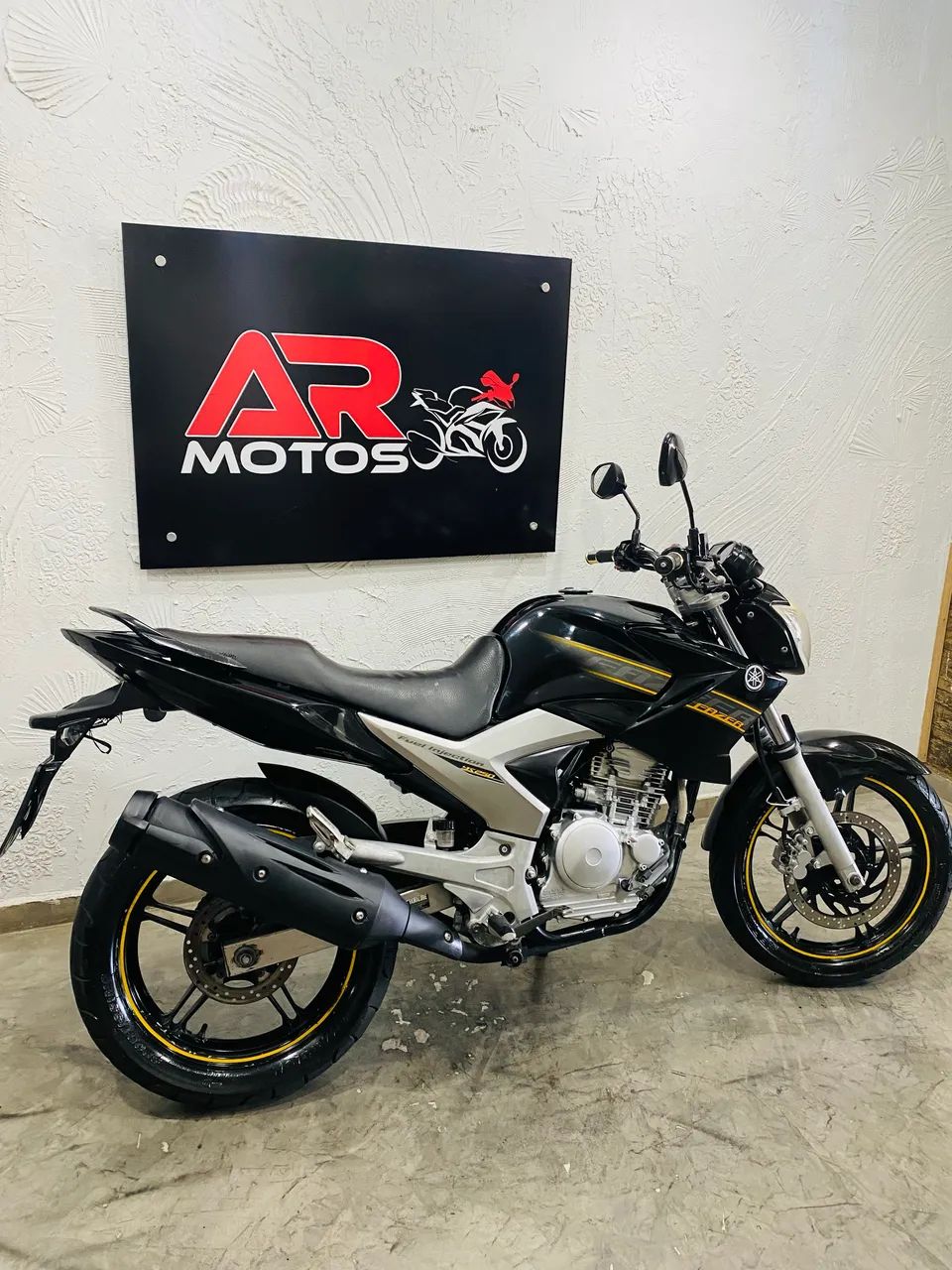 Fazer 250 injeção 2011  - Foto 4
