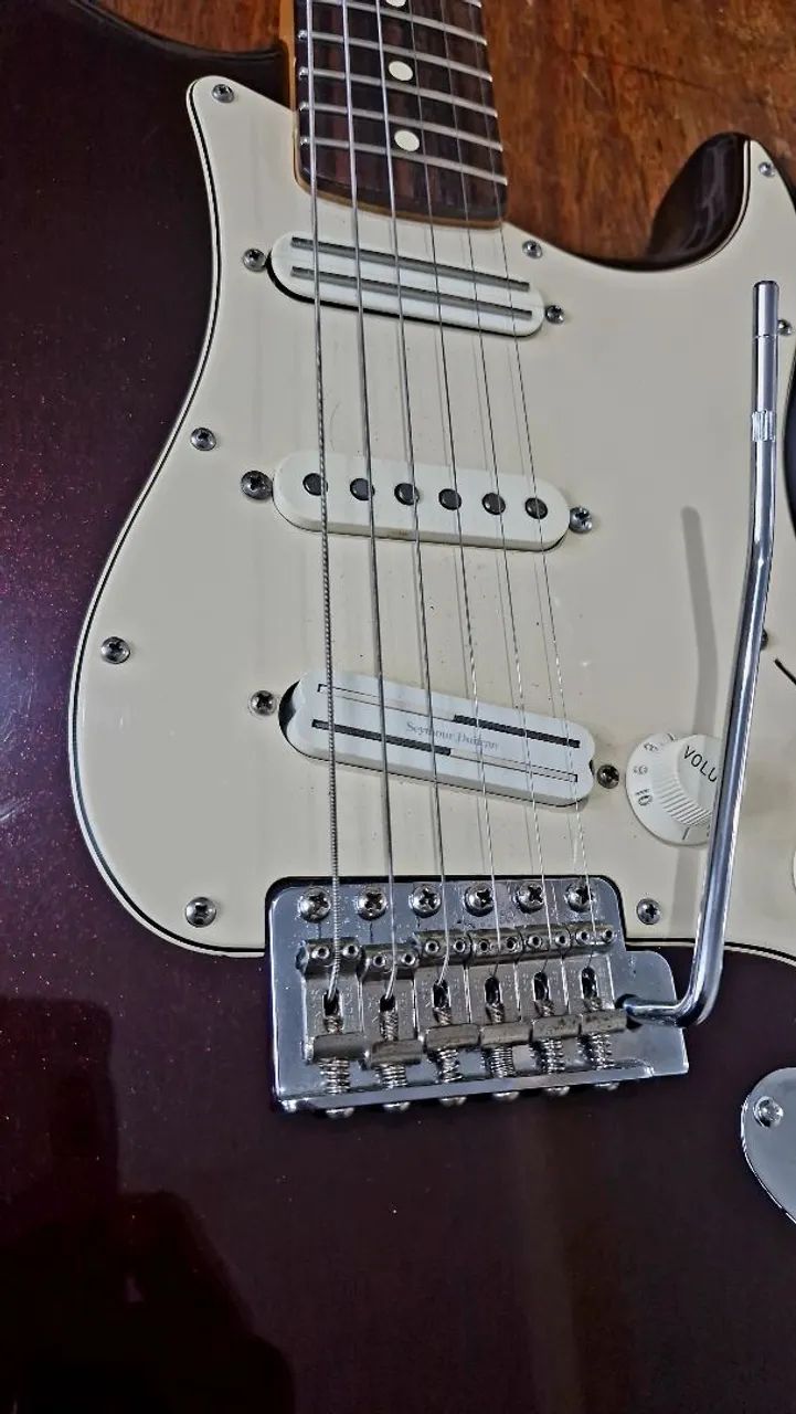 Guitarra Fender Mexico   - Foto 3