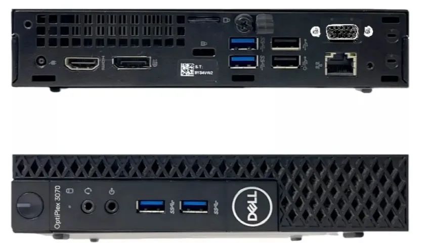 Mini PC Dell 3070