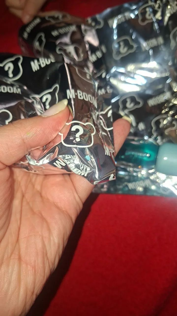 Gloss mboom box azul lacrado - Foto 2
