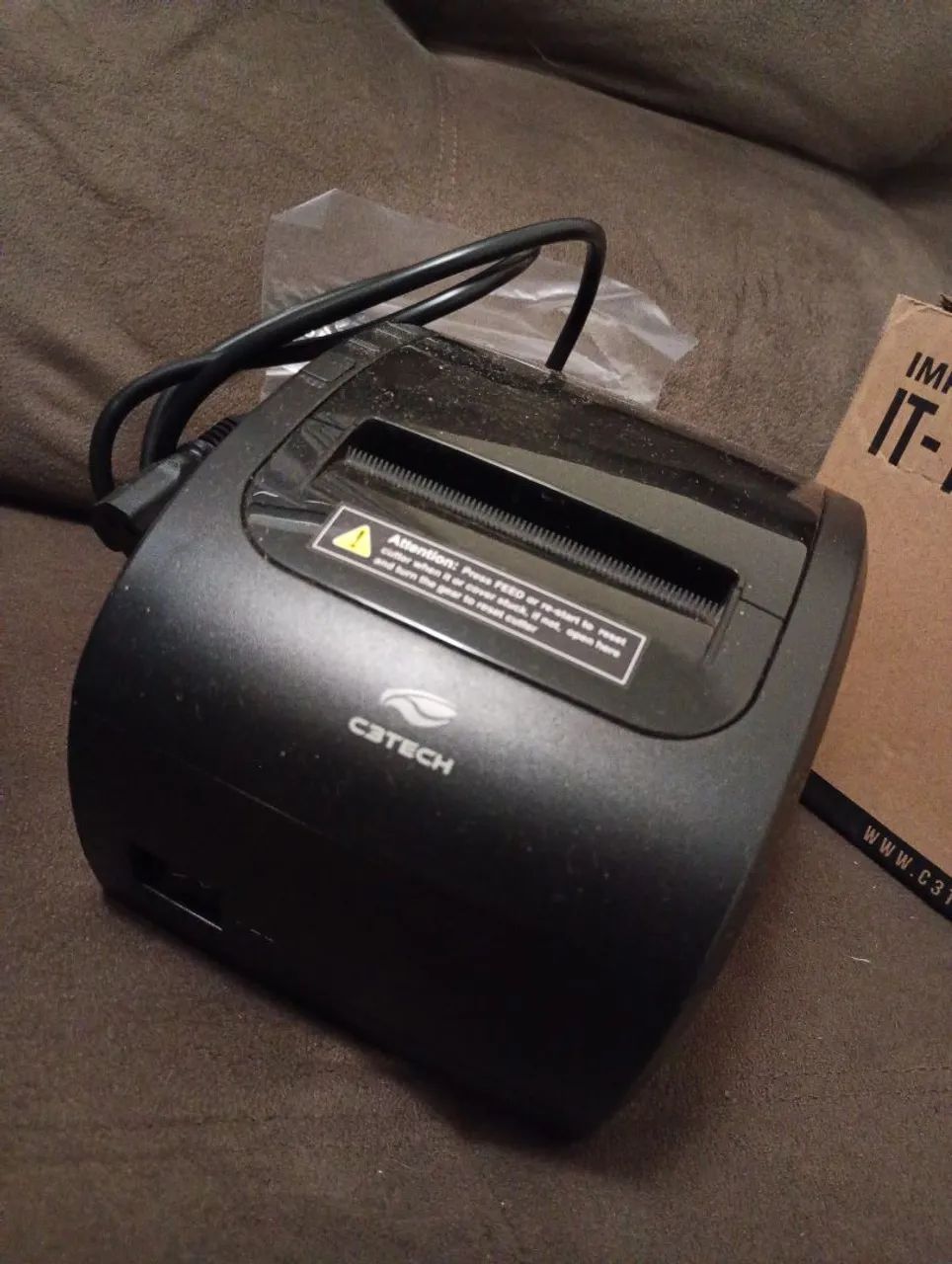 Fiscal Receipt Thermal Printer408459613601146881