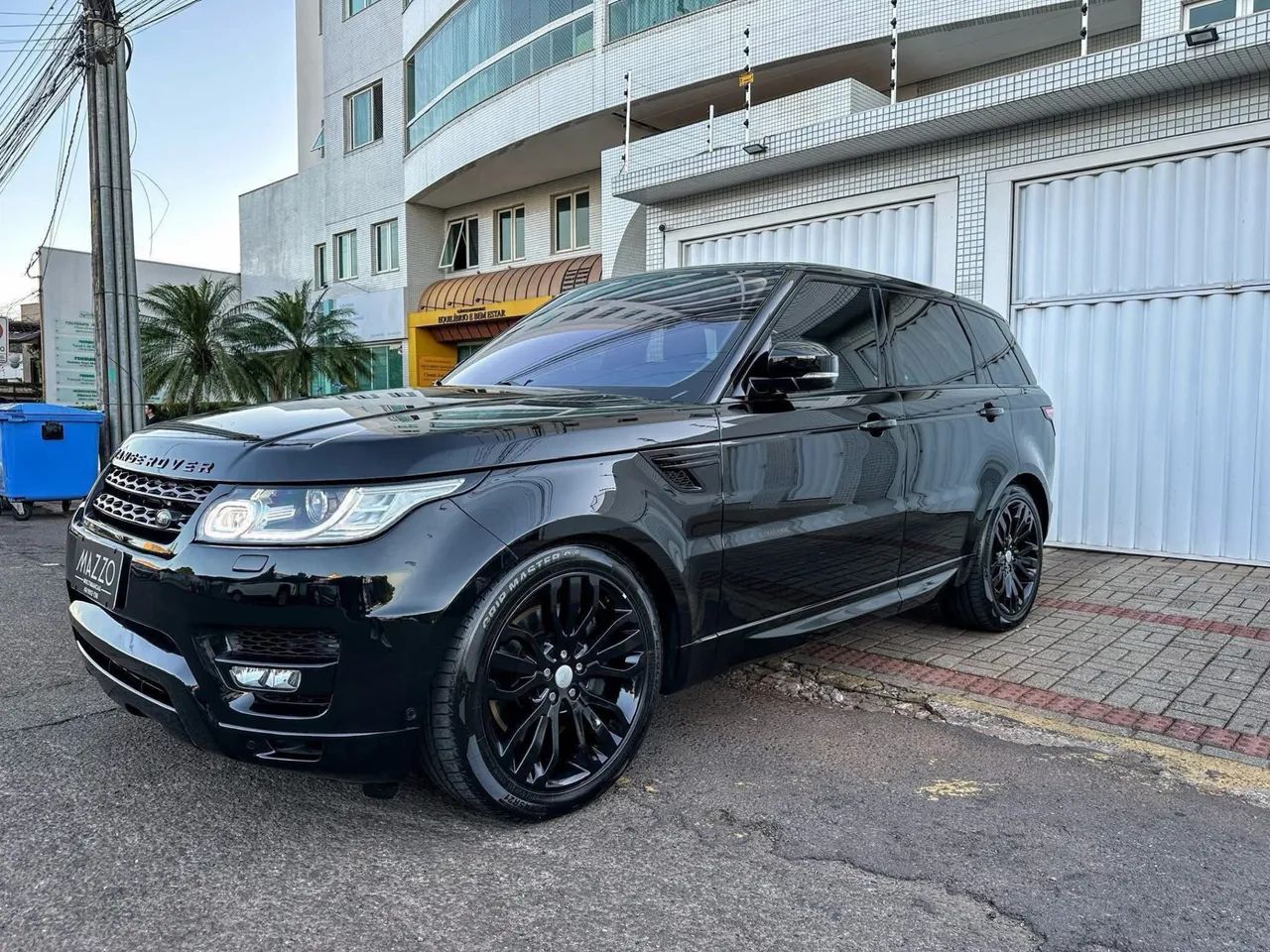 Land Rover Range Rover Sport 2015