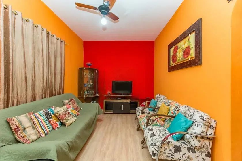 Casa à Venda - Santa Cruz, 5 Quartos, 252 m2 - Foto 2