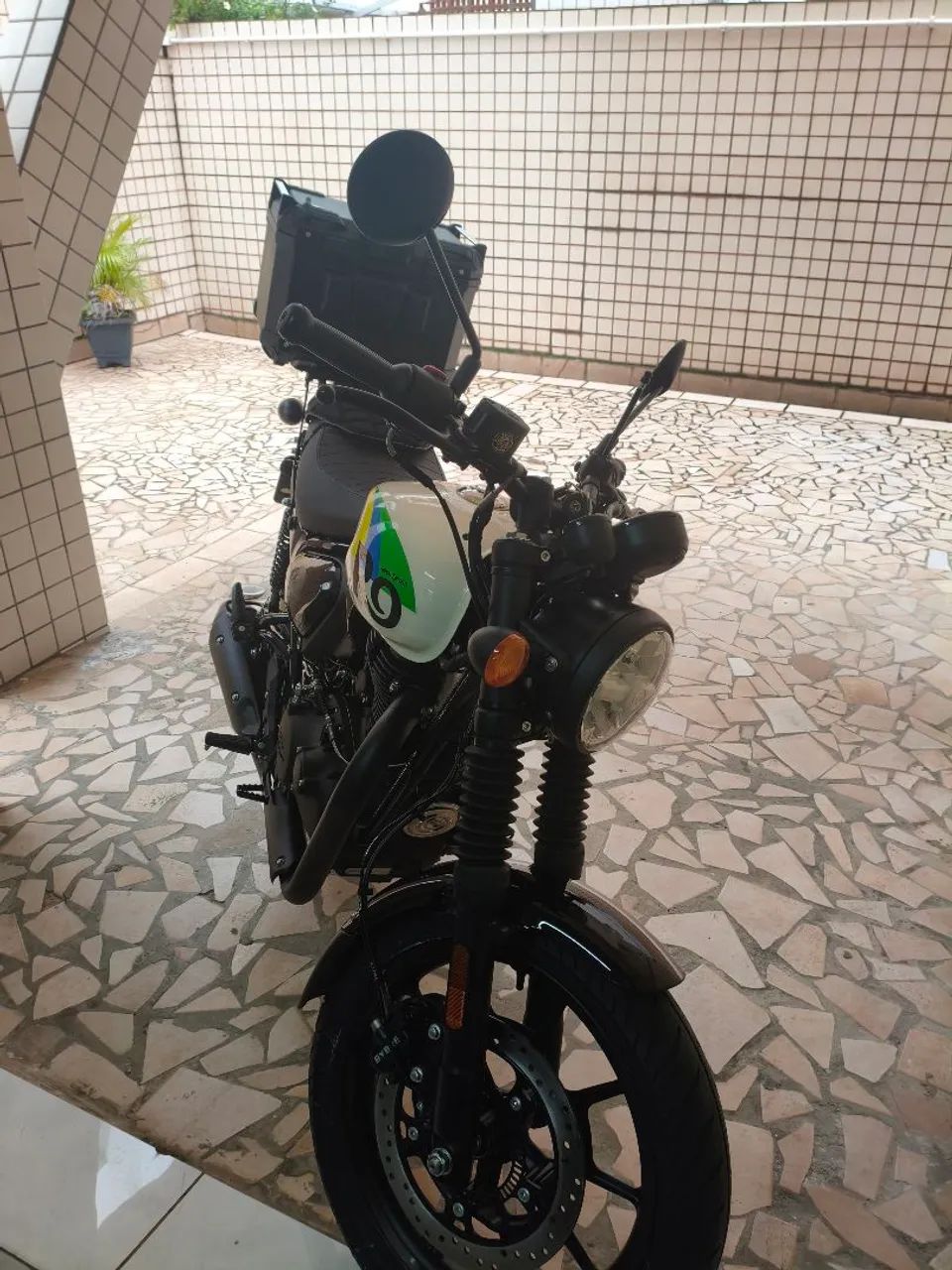 Hunter 350 - Foto 2