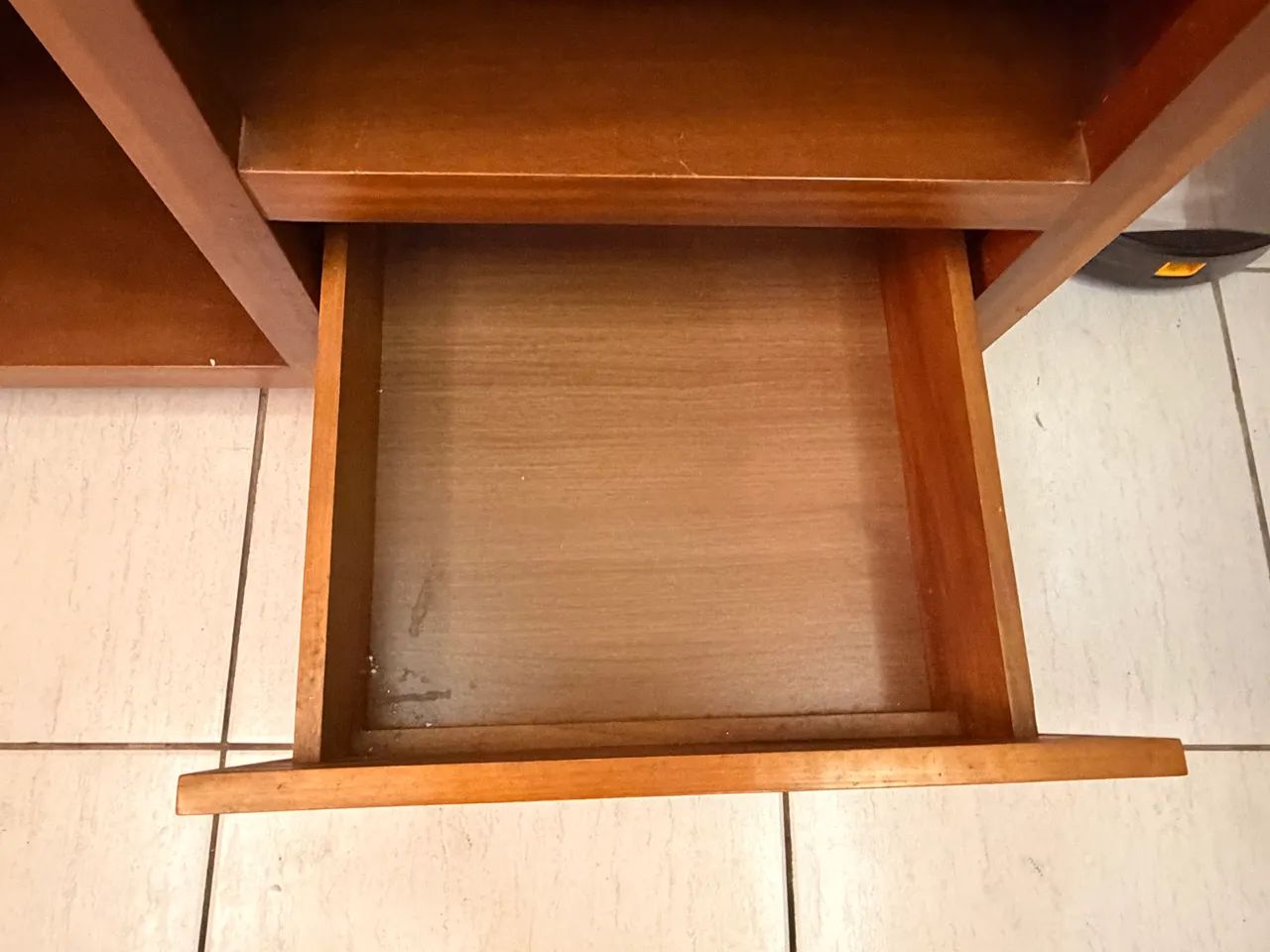 Rack de televisão de madeira - Foto 3