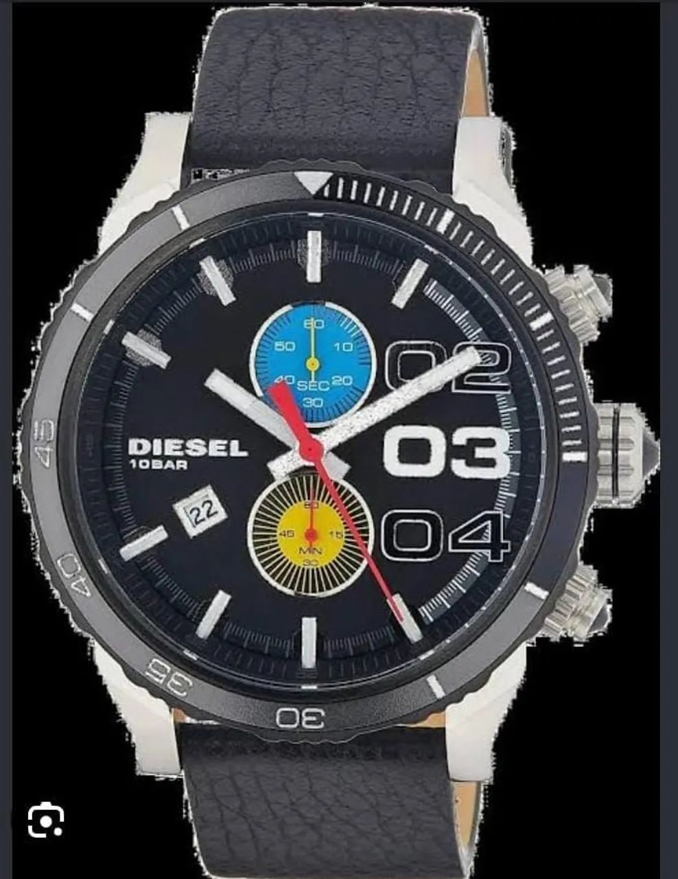 Relógio diesel dz4331 - Foto 2