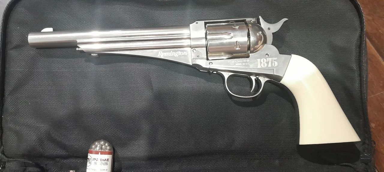 Remington 1875 de co2 - Foto 2