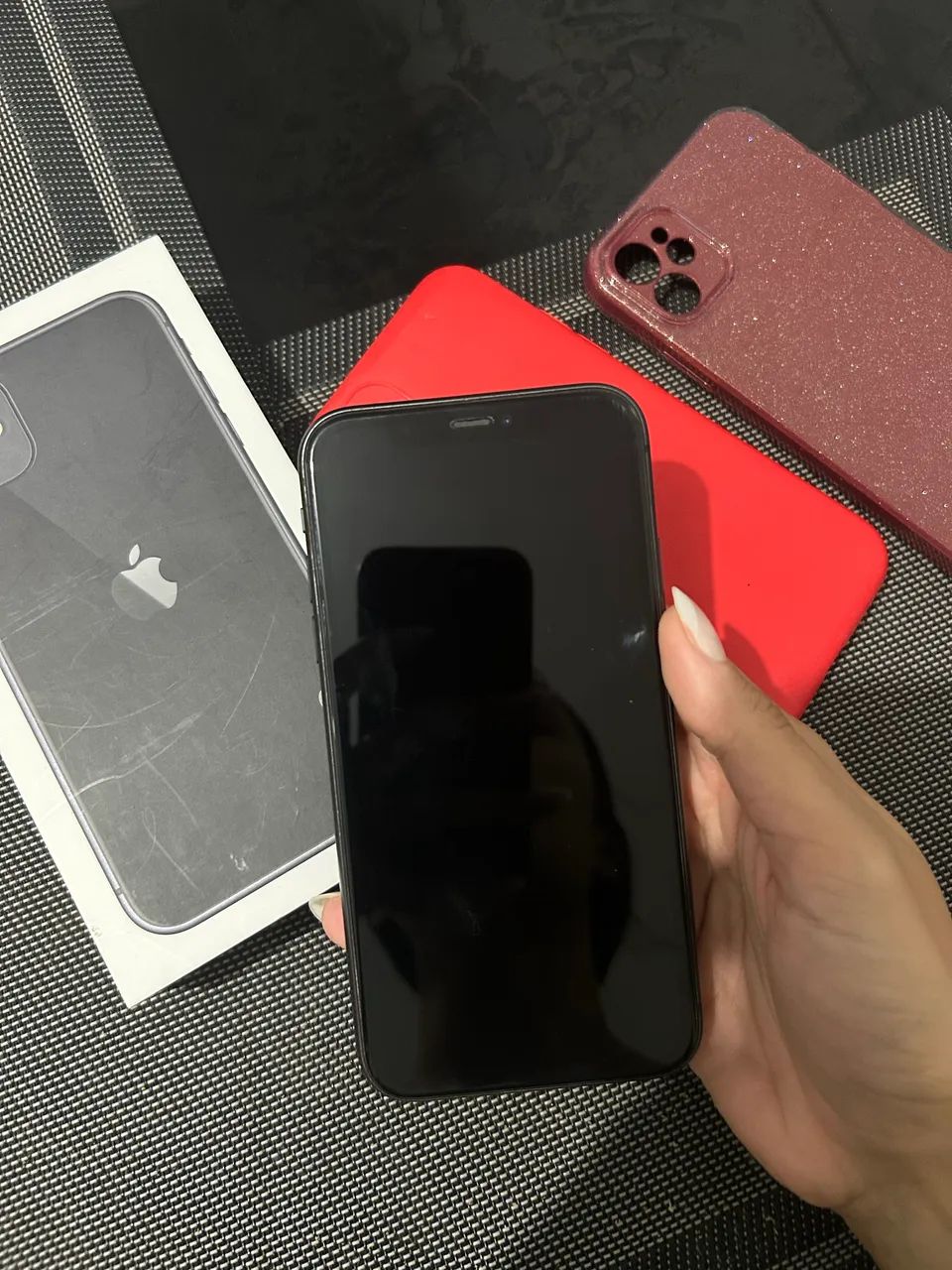 IPHONE 11 USADO 256GB  - Foto 4
