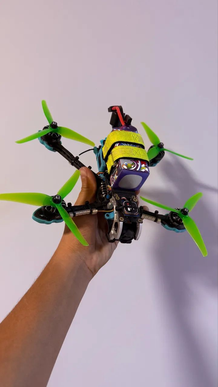 Vendo drone fpv  - Foto 5