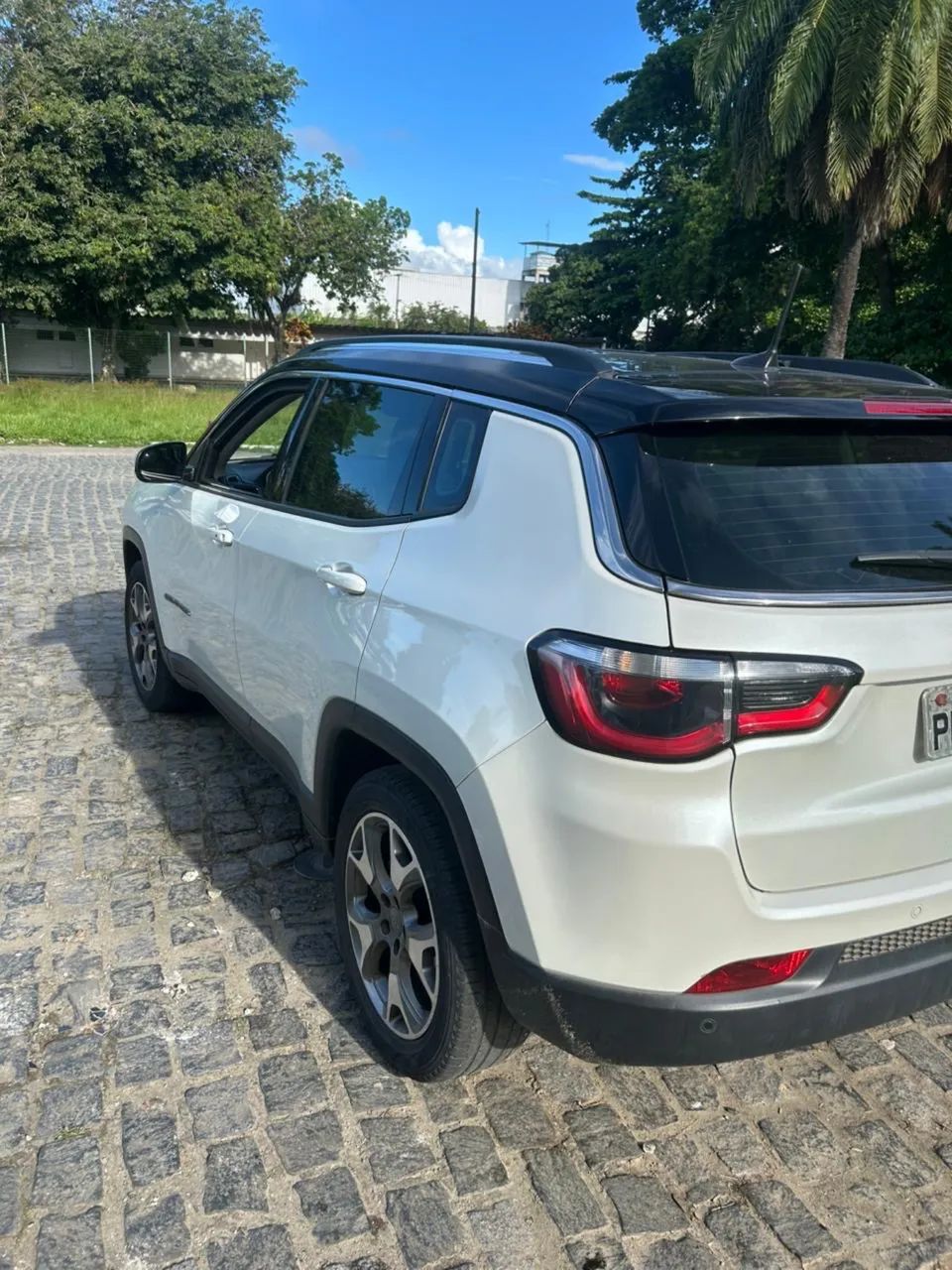 Jeep Compass COMPASS LIMITED 2.0 4x2 Flex 16V Aut. 2017
