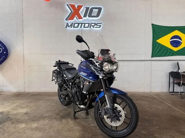 Triumph TIGER 800 XRX - Foto 5