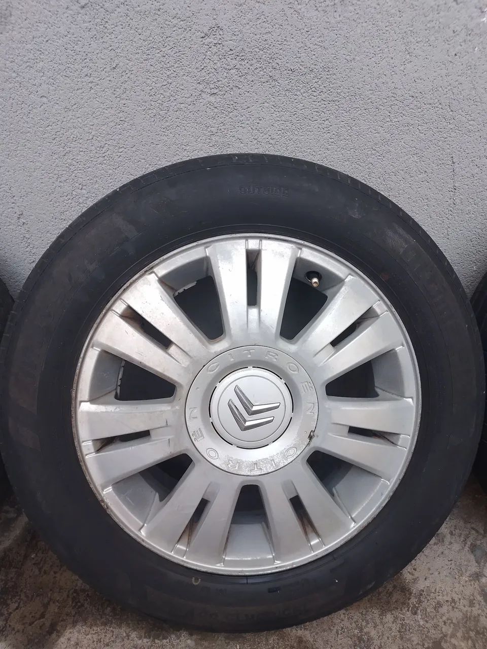 Roda c3 aro 15